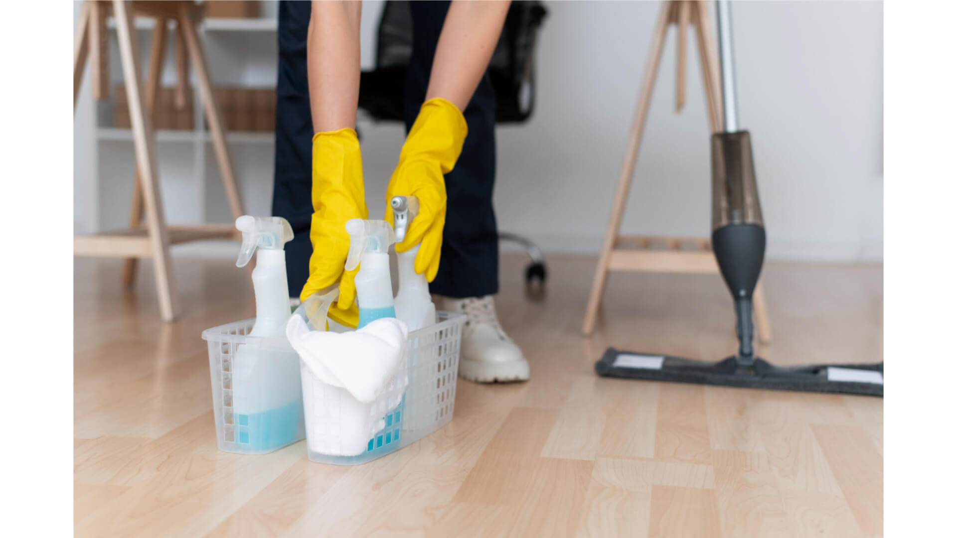 Flooring Maintenance