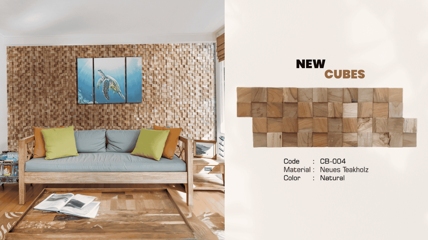 New Cubes