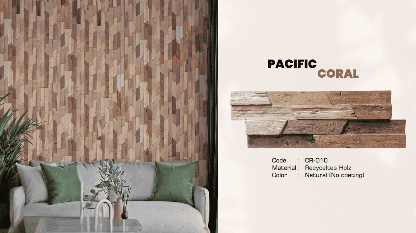 Pacific Coral