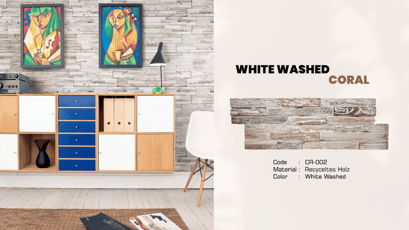 White Washed Coral
