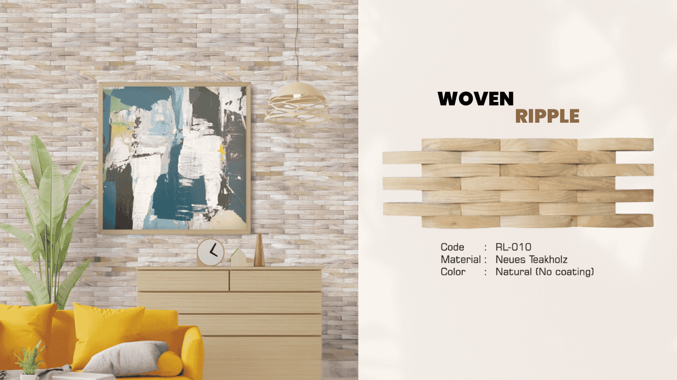 Woven Ripple