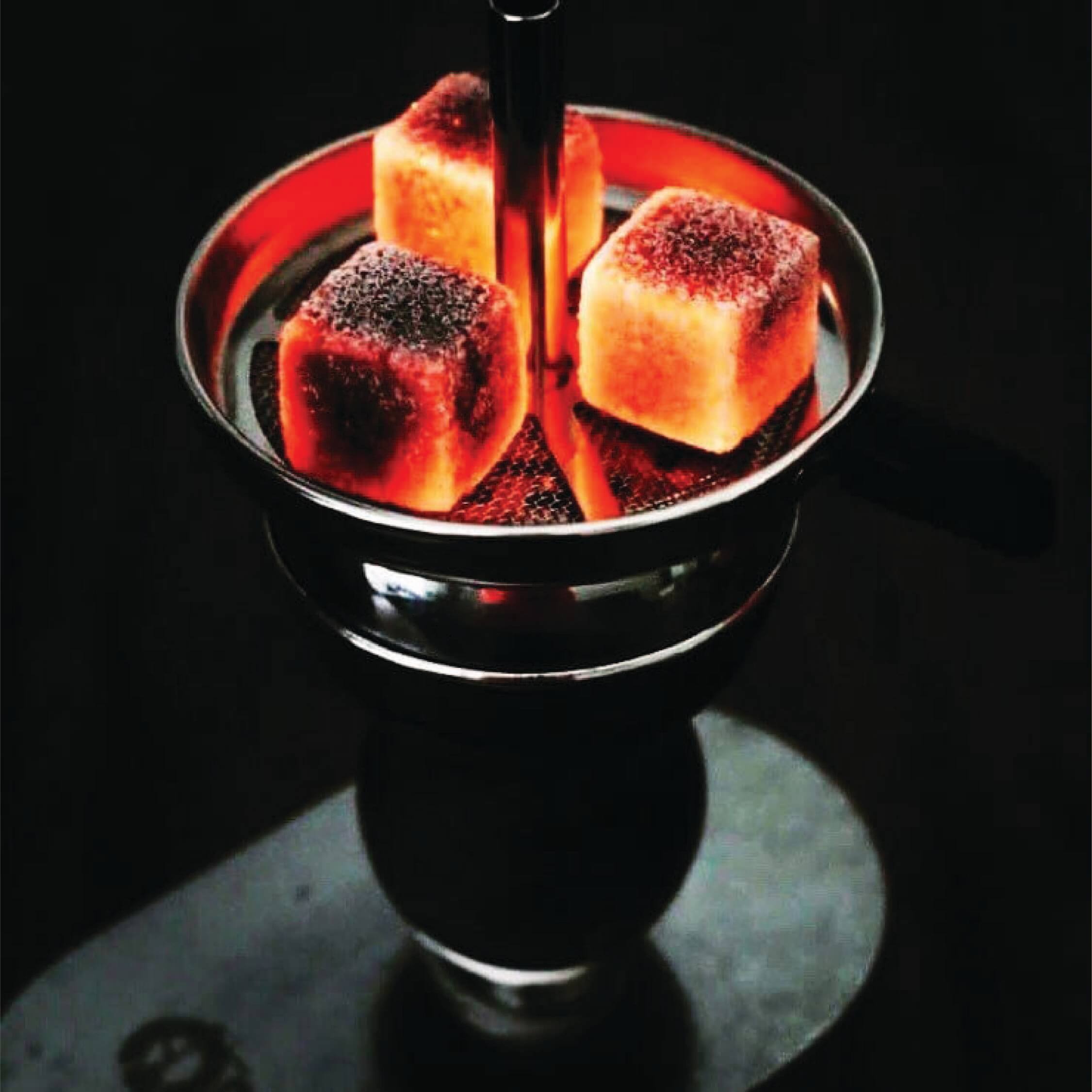 Coconut-Charcoal-Briquettes