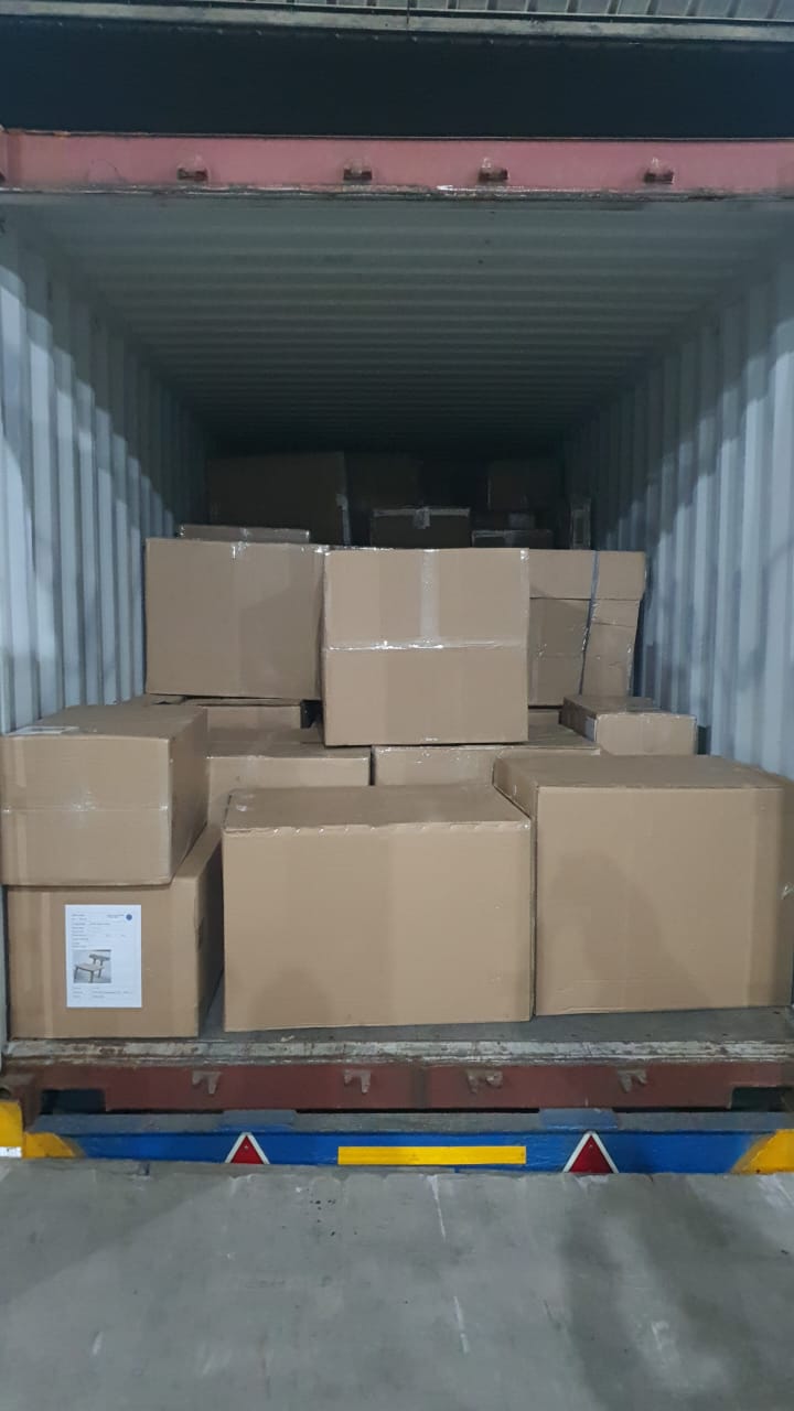 Container Stuffing (2)