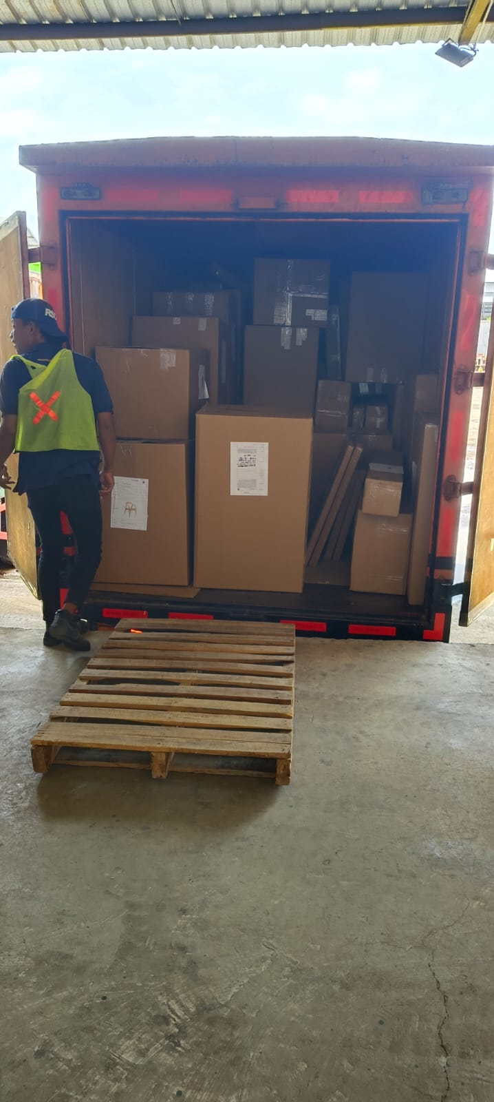 Container Stuffing (3)